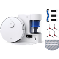 DEEBOT N20 PLUS Package Robot Vacuum and Mop + Accessories
