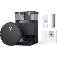 DEEBOT X8 PRO OMNI Robot Vacuum and Mop + Accessories
