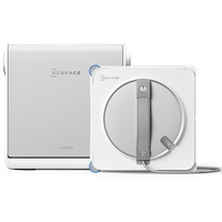 WINBOT W2S OMNI Window Cleaning Robot (6-in-1 Station, TruEdge Precision, Triple Wide-Angle Spray)