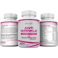 Anti-Wrinkle Anti-Aging Maximum Strength Supplements – (4 Pck)