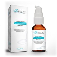 Rosehip Oil & Hibiscus Facial Skin Serum (Size 1oz)