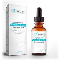 VITAMIN -C 15% Anti-Oxidant Skin Face Serum (Size 4oz)