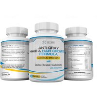 Anti-Gray and Hair Growth Catalase Formula – (2 Pck)