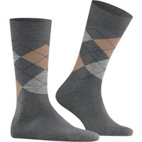 Herensokken Edinburgh - Dark grey - 40-46
