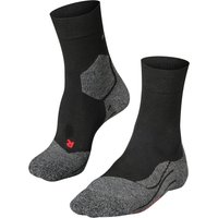 RU3 Comfort Damen Laufsohlen – Schwarz – 39-40