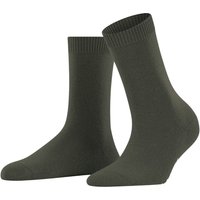 Damessokken Cosy Wool - Military - 35-38
