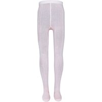Ripp-Kinderstrumpfhose aus Baumwolle – h. fieder – 92-98