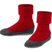 Cosyshoe Teens Kinder Hausschuhe – Feuer – 33-34