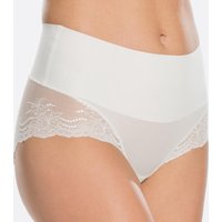 SPANXsupersmooth™ Undie-tectable® korrigierende Hipster mit Spitze – Powder – XL