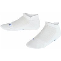 Cool Kick Kinder Sneakersocken – Weiß – 35-38