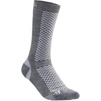 Warme mid sportsocken – Platinum – 46-48
