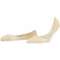Step Medium Cut Damen Sockenfüße – Creme – 41-42