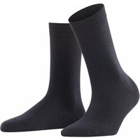 Softmerino Damensocken – Dunkelmarine – 39-40