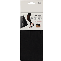 50 Denier Leggings im 20 Denier Look – L-XL