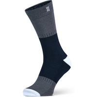 Herren Socken Essential Graphic – Marine – 43-46