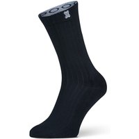 Socken Essential Basics – Schwarz – 39-42