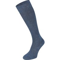 Bambussocken – Jeans mélange – 35-38