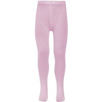 Kinderstrumpfhose aus Baumwolle – Hellrosa – 134-146