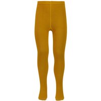 Kinderstrumpfhose aus Baumwolle – Honey – 110-116