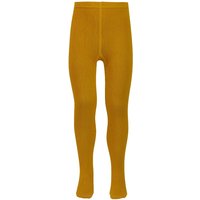 Kinderstrumpfhose aus Baumwolle – Honey – 122-128