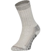 S4 Merinowollsocken mit Antirutsch – 35-38