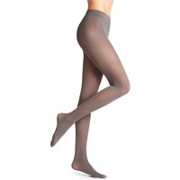 50 DENIER Pure Matt Damenstrumpfhose – Platium – L
