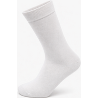 Klassische hohe Socken aus Tencel – Beige – 35-38