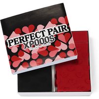 Unisex perfekte Paar Geschenkbox 2er Pack