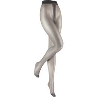 20 Denier glans panty - Nude Look – Antracite – XXL