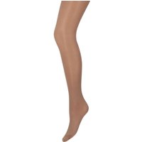 35 denier panty met glans multipack – Muscat – S-M