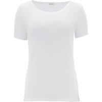 Perfect line cotton T-shirt – White – S