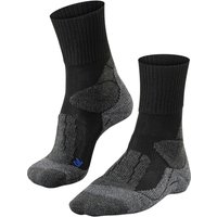 TK1 cool dames wandelsokken – Black – 35-36
