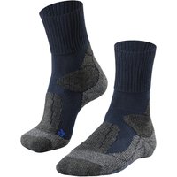 TK1 cool dames wandelsokken – Marine – 35-36