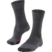 TK2 Explore long heren sokken – Ashpalt Melange – 39-41