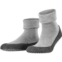 Cosyshoe Heren pantoffels – Medium grey – 45-46