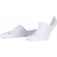 Invisible cool kick sneakersokken – White – 42-43