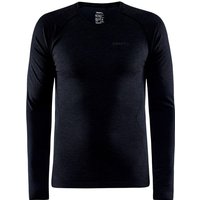 CORE Dry Active Comfort LS M – Black – XL