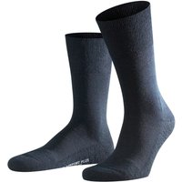 Airport herensokken met badstof zool – Dark Navy – 41-42