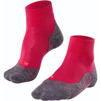 TK5 korte dames wandelsokken – Rose – 39-40