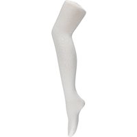 Dames maillot van katoen – White – XXL