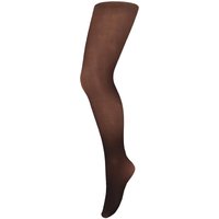 Kinderpanty met transparante look YM – Black Nude – 152-164