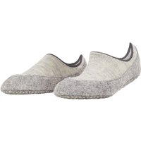 Cosyshoe Dames Sokken – Light grey melange – 41-42