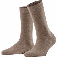 Softmerino damessokken – Pebble – 35-36