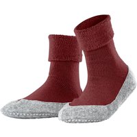 Cosyshoe Dames Pantoffels – Red – 41-42