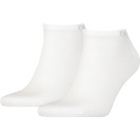 Heren sneakersokken – White – 43-46