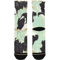 XPOOOS sokken met bibian print