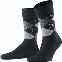 Preston Heren Sokken – Anthracite melee – 40-46