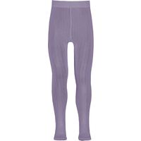 Rib kindermaillot van katoen – Grape – 74