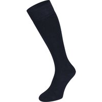 Bamboe kniekousen – Marine – 35-38