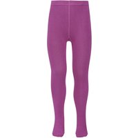 Kindermaillot van katoen – Mauve – 80-86